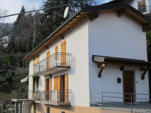 Holiday Home Casa del Sole by Interhome in Casasco Intelvi Holiday Home Casa del Sole by Interhome in Casasco Intelvi