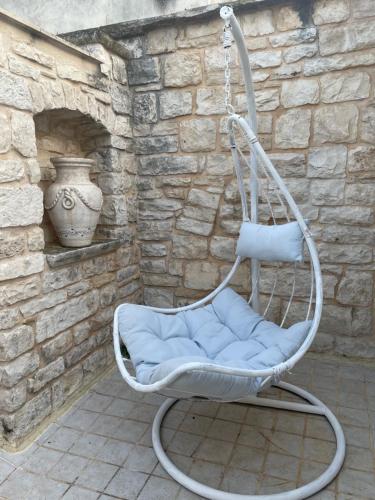 Palazzo Morola XIV century in Giovinazzo Palazzo Morola XIV century in Giovinazzo