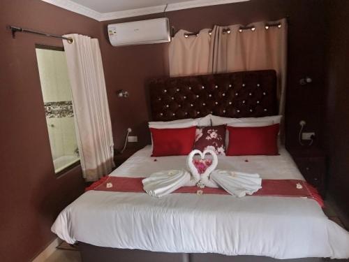 Impovu Guest house in Kasane Impovu Guest house in Kasane