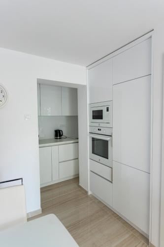 مطبخ, Luxury Mantinela Apartment in ملنسكة مطبخ, Luxury Mantinela Apartment in ملنسكة