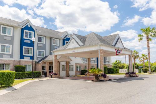 入口, Microtel Inn & Suites by Wyndham Kingsland Naval Base I-95 in 金士蘭 (GA) 入口, Microtel Inn & Suites by Wyndham Kingsland Naval Base I-95 in 金士蘭 (GA)