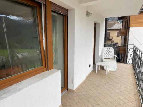 Balcony/terrace, SchilpHOUSE Appartamento Vacanze in Schilpario Balcony/terrace, SchilpHOUSE Appartamento Vacanze in Schilpario