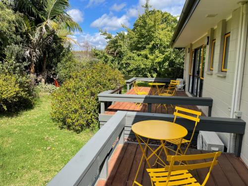 Κήπος, Aotearoa Lodge & Tours in Γουτιάνγκα Κήπος, Aotearoa Lodge & Tours in Γουτιάνγκα