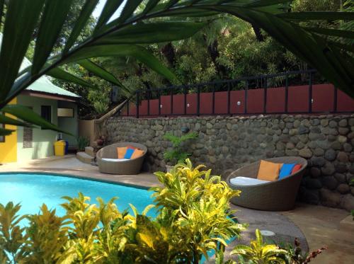 Κήπος, Tamarindo Village Hotel in Tamarindo Κήπος, Tamarindo Village Hotel in Tamarindo