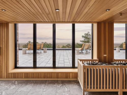 Sauna, Urban Nature St Peter-Ording in Sankt Peter-Ording Sauna, Urban Nature St Peter-Ording in Sankt Peter-Ording