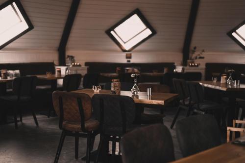 레스토랑, Doro Camp Lapland in 도로티아 레스토랑, Doro Camp Lapland in 도로티아