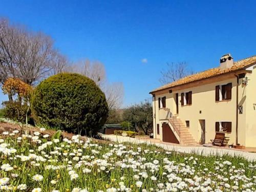 Exterior view, Attractive Apartment in Filottrano with Fenced Garden in Filottrano Exterior view, Attractive Apartment in Filottrano with Fenced Garden in Filottrano