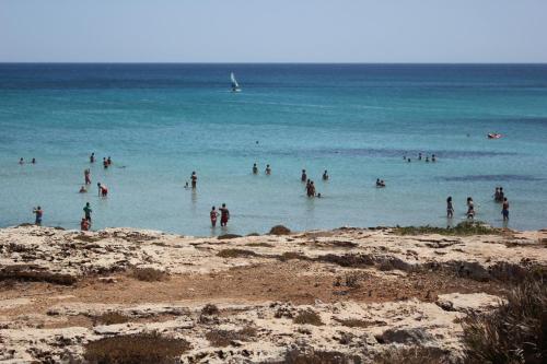 Beach, Baia San Lorenzo in Noto Beach, Baia San Lorenzo in Noto