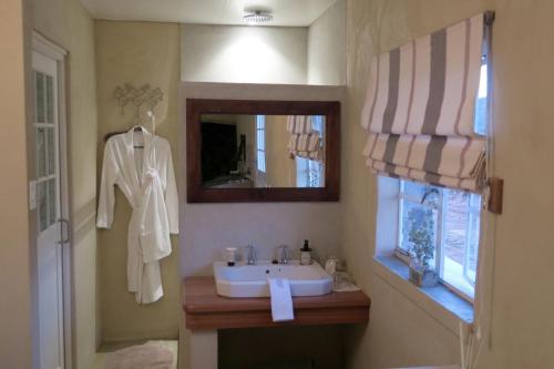 Badezimmer, Zeekoegat Country House D-B-B in Carnarvon Badezimmer, Zeekoegat Country House D-B-B in Carnarvon