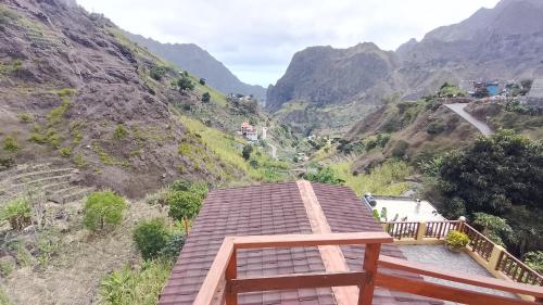 Vistas, Casa Cavoquinho in Janela Vistas, Casa Cavoquinho in Janela