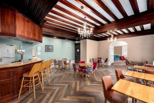 Bar/lounge, Windermere Manor Hotel in Windermere Bar/lounge, Windermere Manor Hotel in Windermere