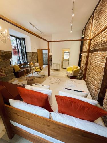 Apartamento Opera Suite Carmen Palacio Real Luxury Studio