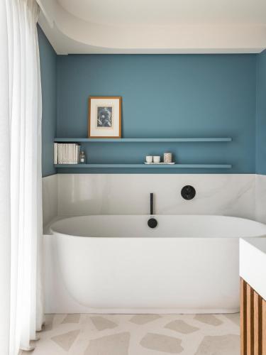 حمام, Hôtel & Spa Belle Plage in لو سوكينت البلدة القديمة حمام, Hôtel & Spa Belle Plage in لو سوكينت البلدة القديمة