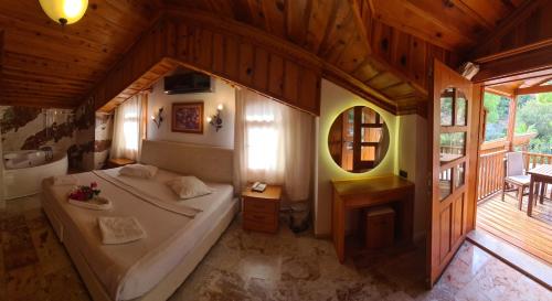 BC Spa Hotel in Dalyan BC Spa Hotel in Dalyan