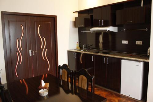 Kitchen, Diana Hotel in Goris Kitchen, Diana Hotel in Goris