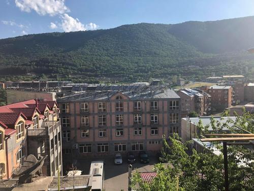 Exterior view, Diana Hotel in Goris Exterior view, Diana Hotel in Goris