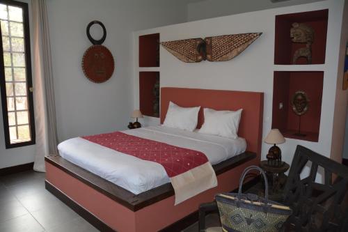 KEUR FEGU EXCLUSIVE LODGE in Sintian KEUR FEGU EXCLUSIVE LODGE in Sintian