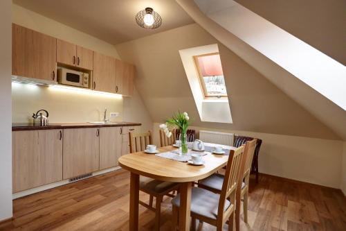 Apartmany Tatra in Jachymov Apartmany Tatra in Jachymov