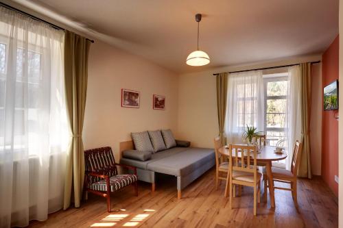 Facilities, Apartmany Tatra in Jachymov Facilities, Apartmany Tatra in Jachymov