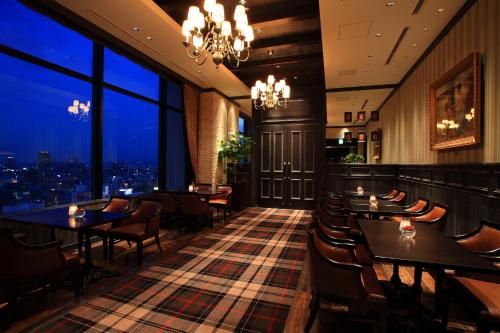 Hotel Monterey Grasmere Osaka, Osaka, Japan Hotel Monterey Grasmere Osaka, Osaka, Japan