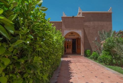Ksar Ben Youssef in Ouarzazate Ksar Ben Youssef in Ouarzazate