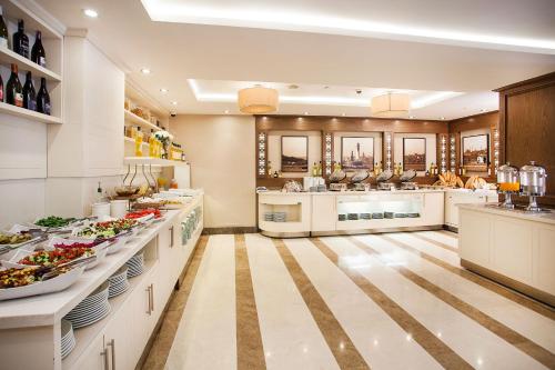 مطعم, Nidya Hotel Galataport in اسطنبول مطعم, Nidya Hotel Galataport in اسطنبول