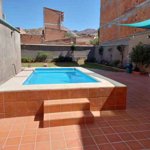 Refugio del Turista in Tupiza Refugio del Turista in Tupiza