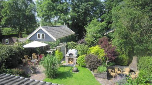 Jardín, Apartment In de Wolken in Medemblik Jardín, Apartment In de Wolken in Medemblik