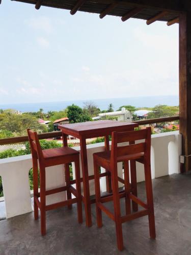 Balcony/terrace, Casa Losodeli & Coworking- Adults Only in Puerto Escondido Balcony/terrace, Casa Losodeli & Coworking- Adults Only in Puerto Escondido