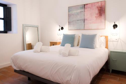 Vista Corral del Conde