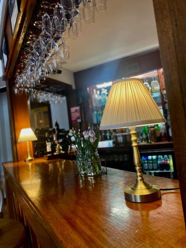 Bar/lounge, The Gordon Arms Restaurant with Rooms in Chapelhope Bar/lounge, The Gordon Arms Restaurant with Rooms in Chapelhope