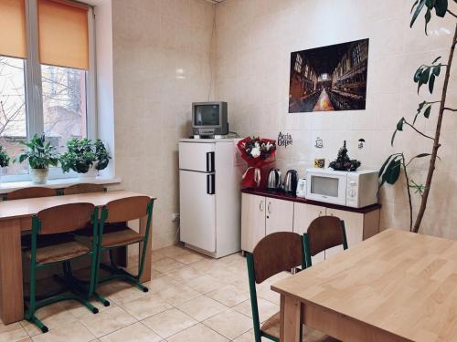 Faciliteter, У Поттера in Ternopil Faciliteter, У Поттера in Ternopil
