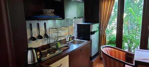 Kitchen, Phangan Paragon Resort & Spa in Haad Chao Phao Kitchen, Phangan Paragon Resort & Spa in Haad Chao Phao