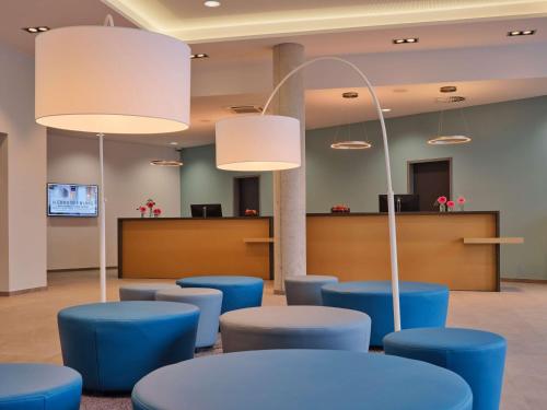 Lobby, Dorint Parkhotel Frankfurt / Bad Vilbel in Bad Vilbel Lobby, Dorint Parkhotel Frankfurt / Bad Vilbel in Bad Vilbel