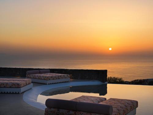 Uitzicht, Cresanto Luxury Suites in Imerovigli Uitzicht, Cresanto Luxury Suites in Imerovigli