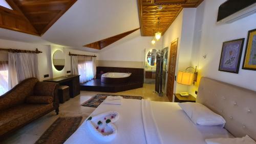 BC Spa Hotel in Dalyan BC Spa Hotel in Dalyan