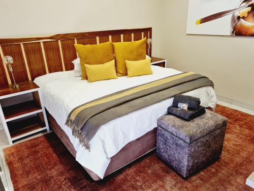Guestroom, The Hank Guesthouse Pty Ltd in Bethlehem Guestroom, The Hank Guesthouse Pty Ltd in Bethlehem
