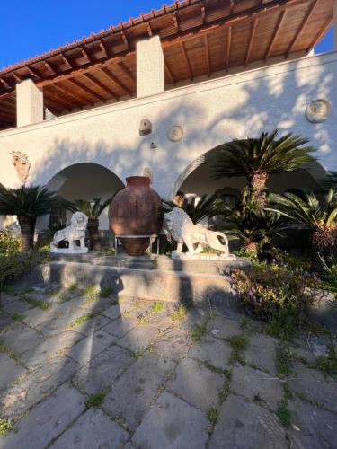 حديقة, B&B Villa Regine in Chiaia حديقة, B&B Villa Regine in Chiaia