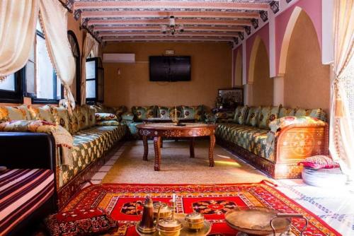 riad lala fatima in Ouzoud riad lala fatima in Ouzoud