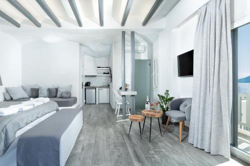 El_Puerto Luxury port suites in เกาะ นาซอส El_Puerto Luxury port suites in เกาะ นาซอส
