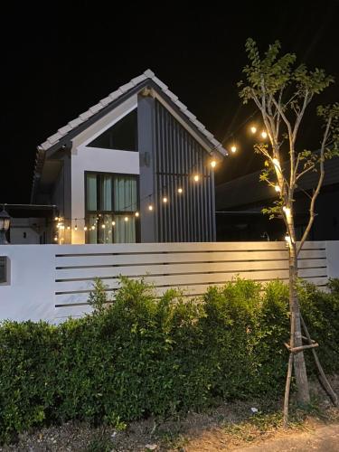 숙소 외관, Arthur Pool Villa Chaam 3BR with Iconic Mountain view Pet & Family Friendly in 차암 골프 숙소 외관, Arthur Pool Villa Chaam 3BR with Iconic Mountain view Pet & Family Friendly in 차암 골프