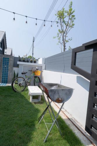 Facilities, Arthur Pool Villa Chaam 3BR with Iconic Mountain view Pet & Family Friendly in Cha Am Golf Facilities, Arthur Pool Villa Chaam 3BR with Iconic Mountain view Pet & Family Friendly in Cha Am Golf