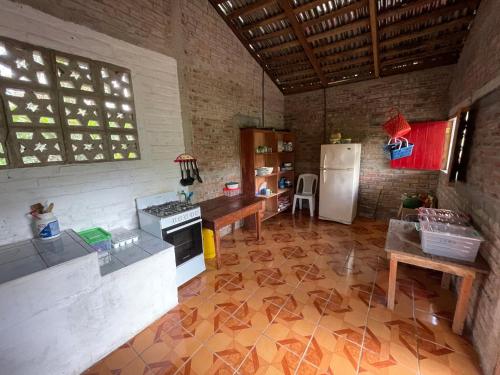 Konyha, Jungle Cabins El Escondido in Sebaco Konyha, Jungle Cabins El Escondido in Sebaco