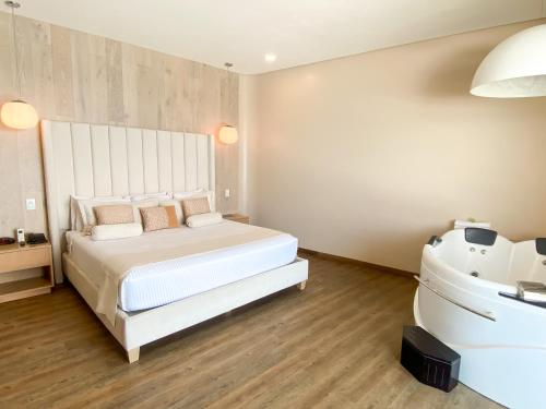 Acantilados in La Libertad Acantilados in La Libertad