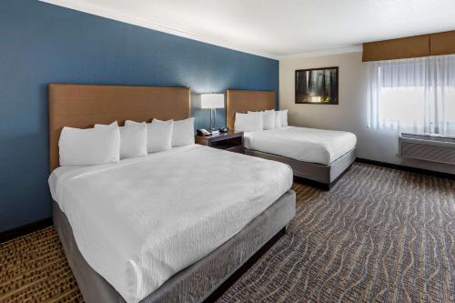 Best Western Town and Country Lodge in Tulare Best Western Town and Country Lodge in Tulare