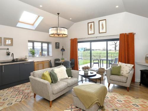 A szálláshely kívülről, The Tyre Barn in Whitchurch A szálláshely kívülről, The Tyre Barn in Whitchurch