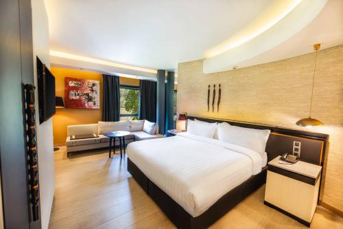 Tribe Hotel, Nairobi, a Member of Design Hotels in Nairobi Tribe Hotel, Nairobi, a Member of Design Hotels in Nairobi