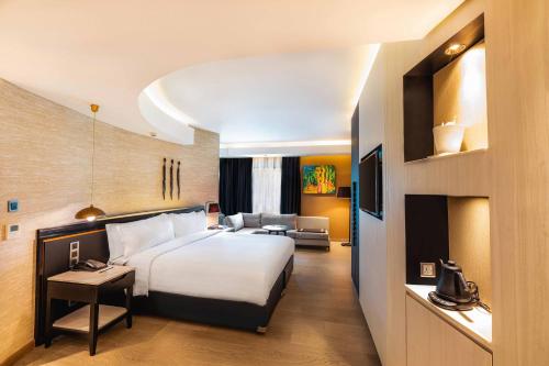 Tribe Hotel, Nairobi, a Member of Design Hotels in نيروبي Tribe Hotel, Nairobi, a Member of Design Hotels in نيروبي