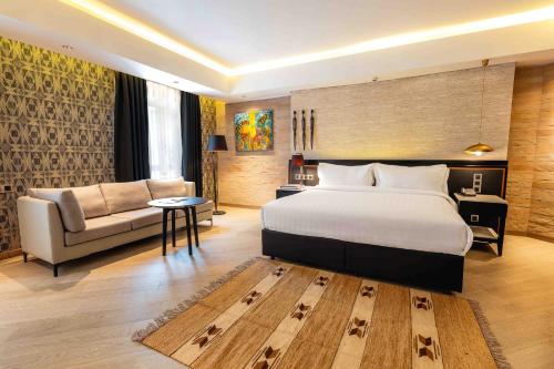 Tribe Hotel, Nairobi, a Member of Design Hotels in Nairobi Tribe Hotel, Nairobi, a Member of Design Hotels in Nairobi