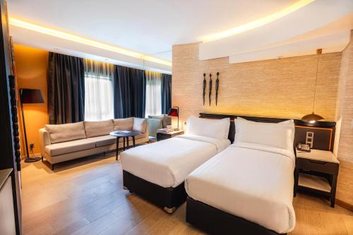 Tribe Hotel, Nairobi, a Member of Design Hotels in Nairobi Tribe Hotel, Nairobi, a Member of Design Hotels in Nairobi